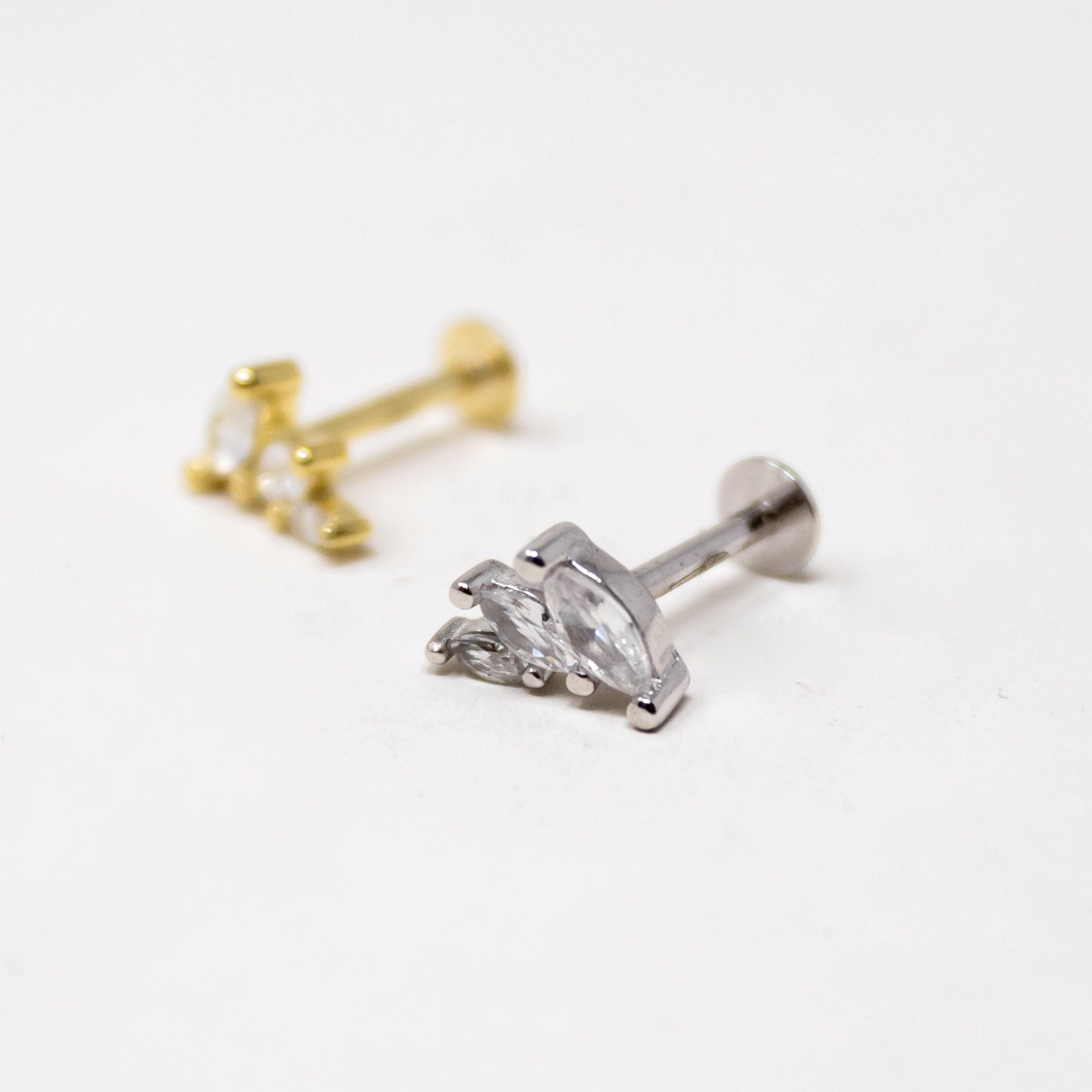 Piercing Foglioline Medie