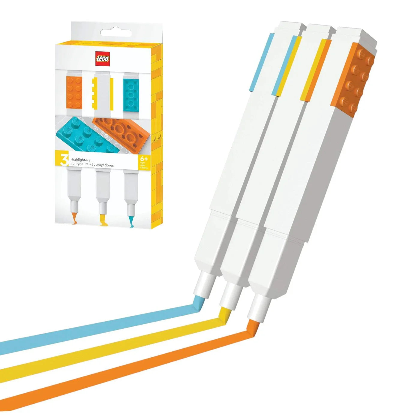 Evidenziatori LEGO