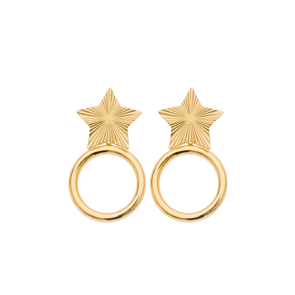 Orecchini Stars