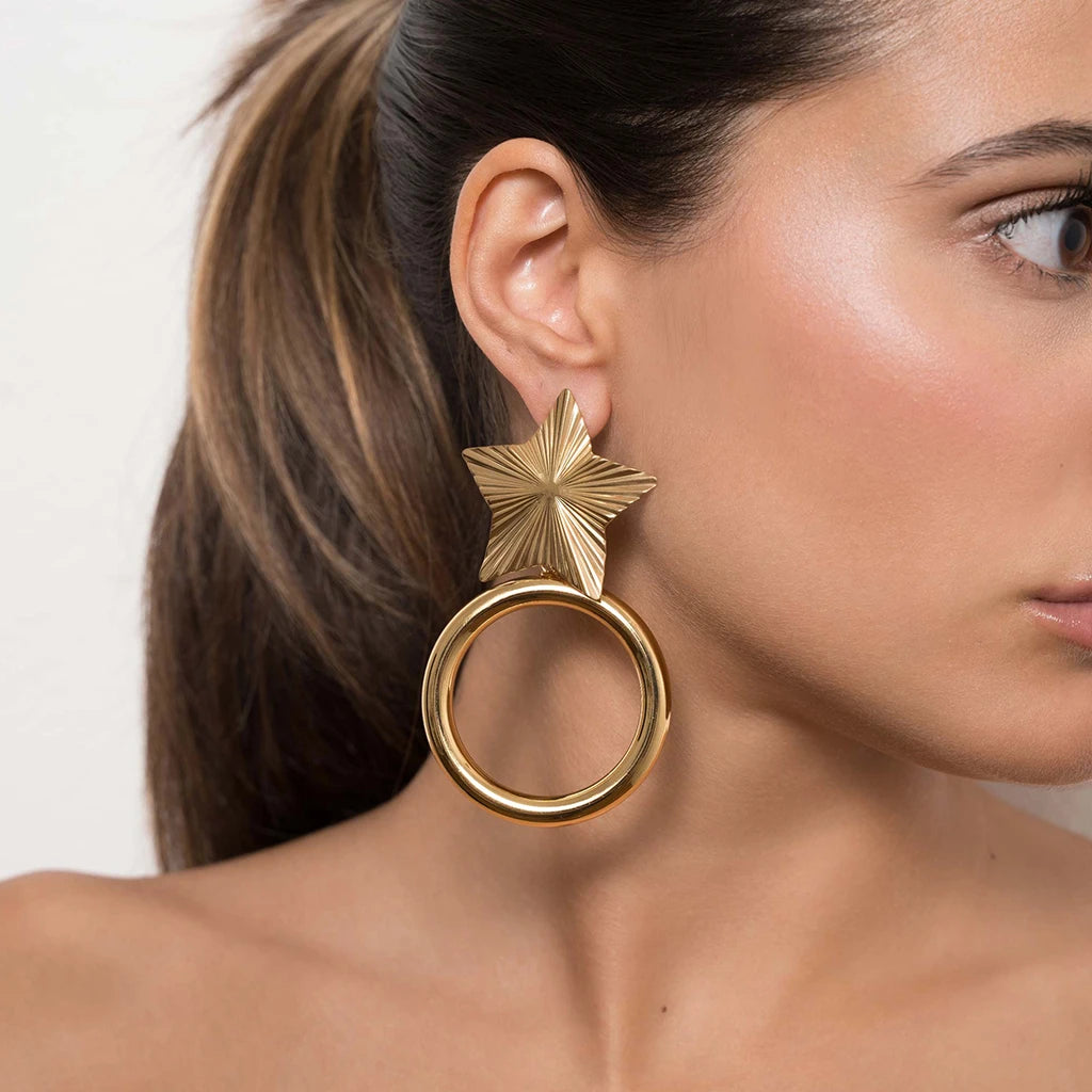 Orecchini Stars