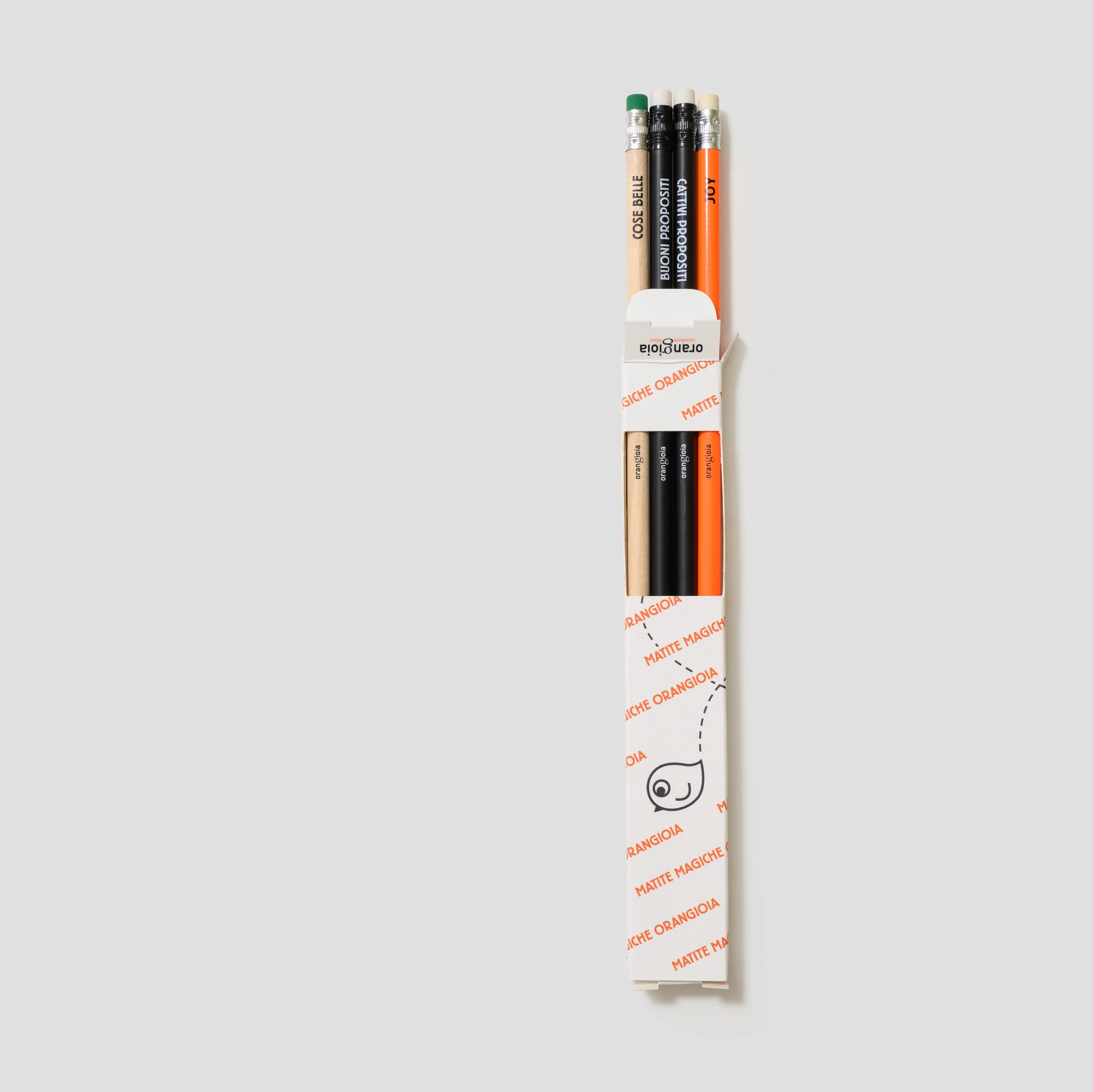 Box Matite Magiche Orangioia