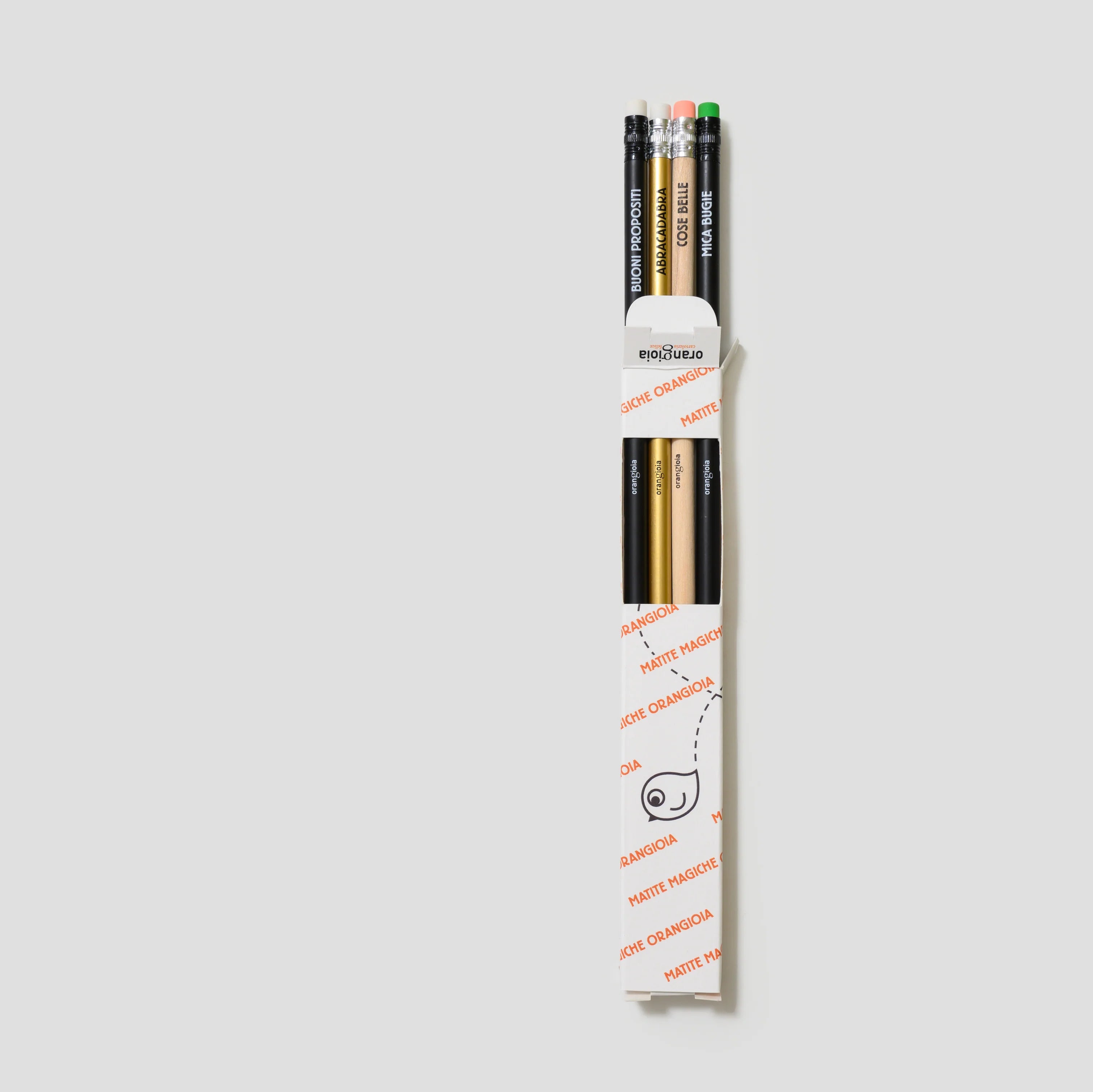 Box Matite Magiche Orangioia