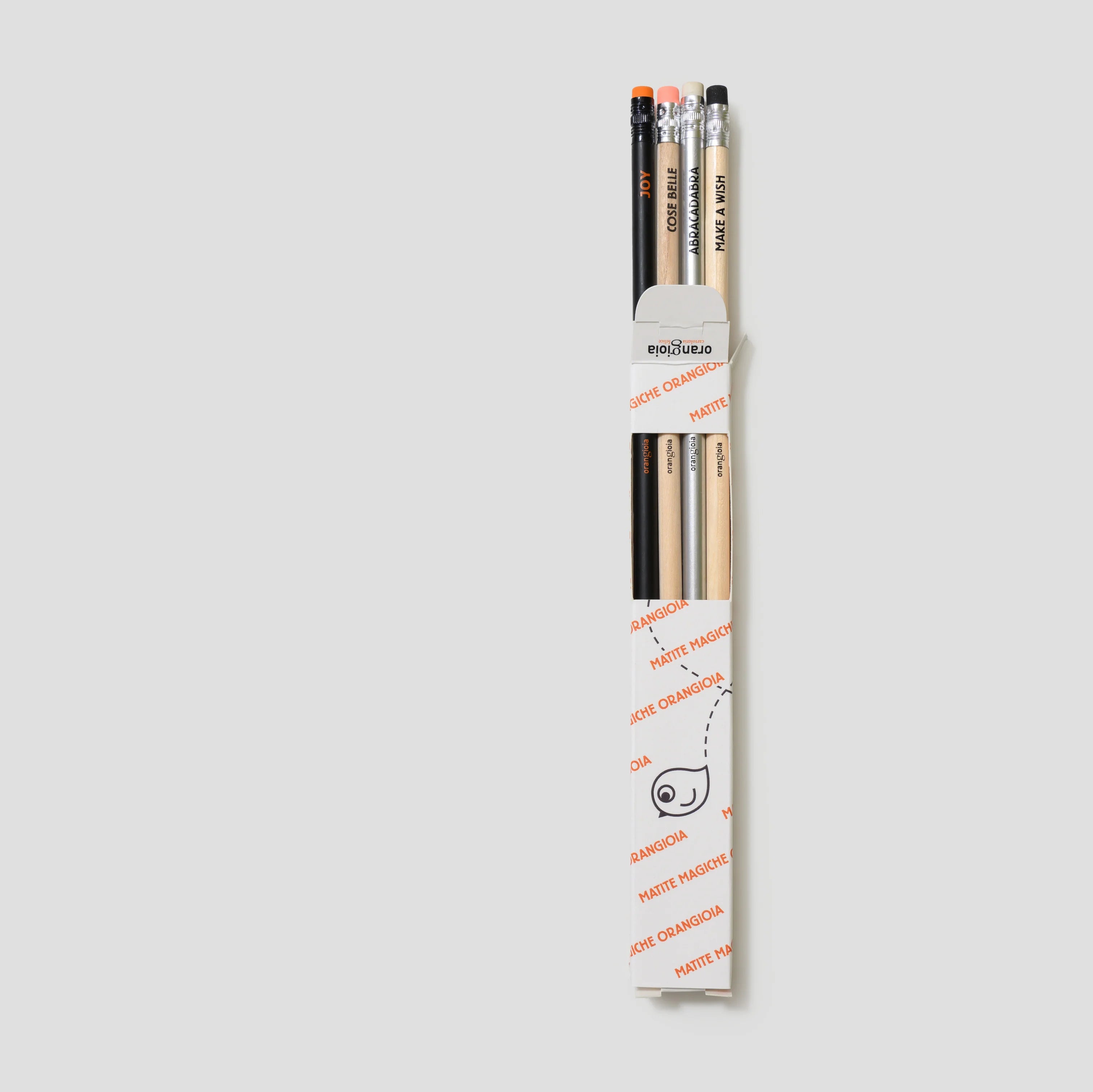 Box Matite Magiche Orangioia