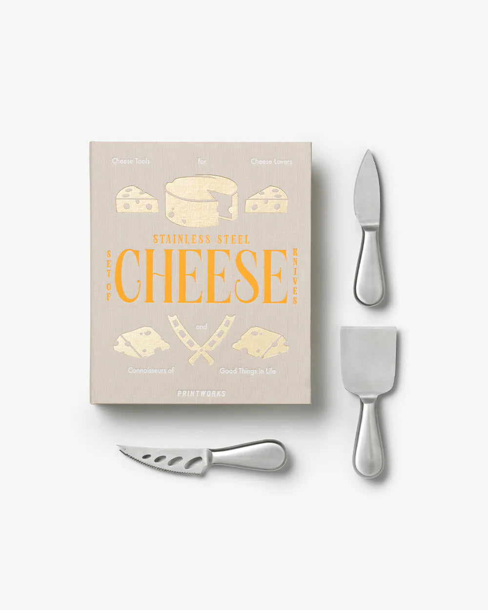 Essential Cheese Tools