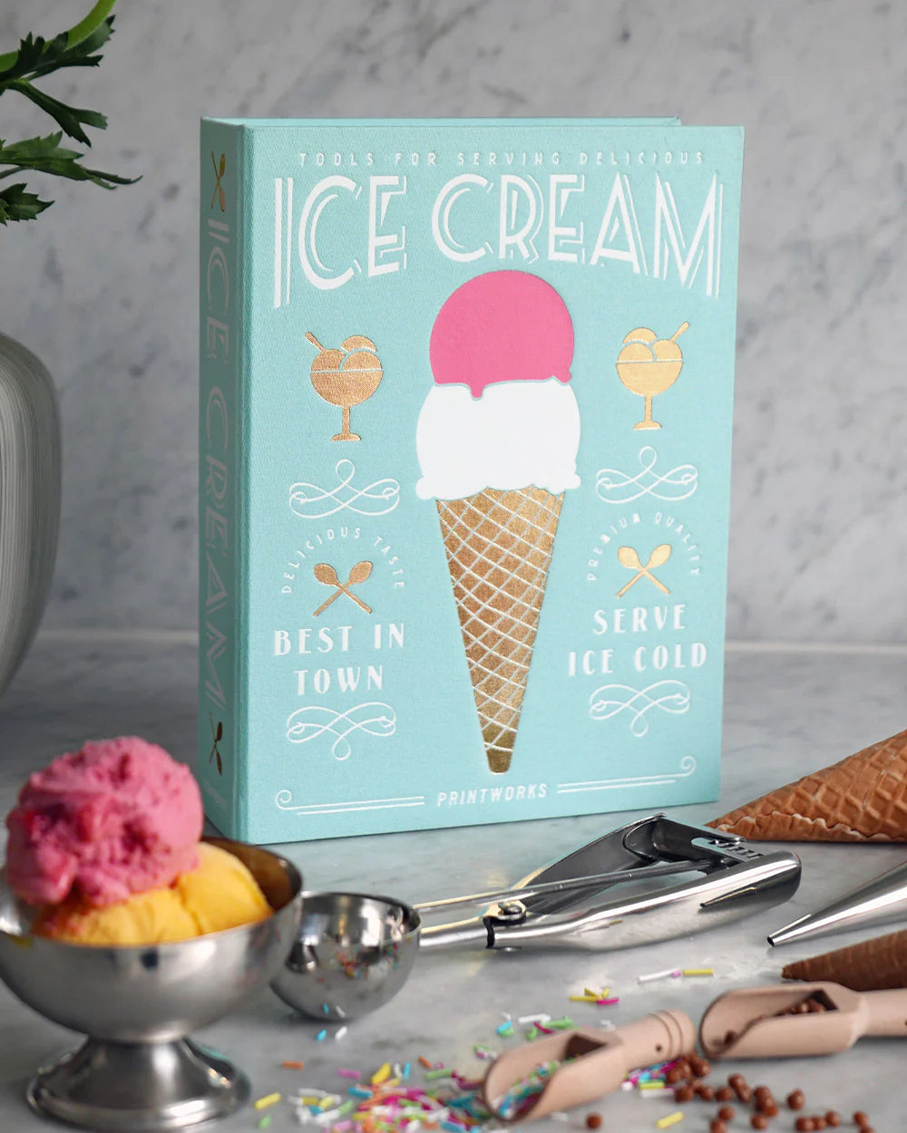 Ice Cream Kit
