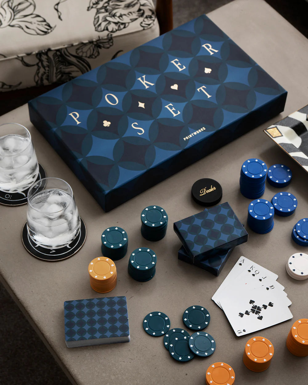 Art of Poker