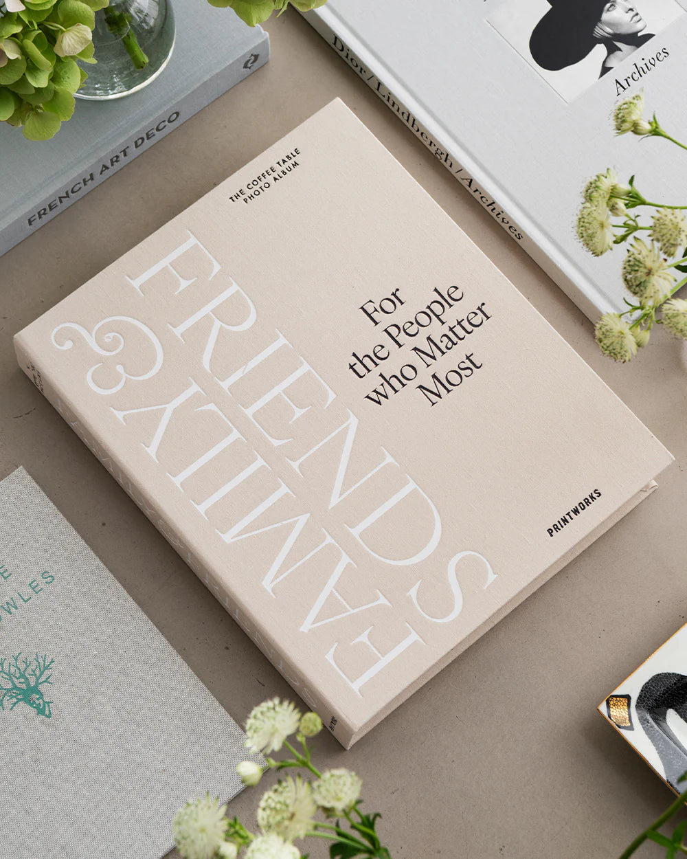 Album Fotografico Family and Friends