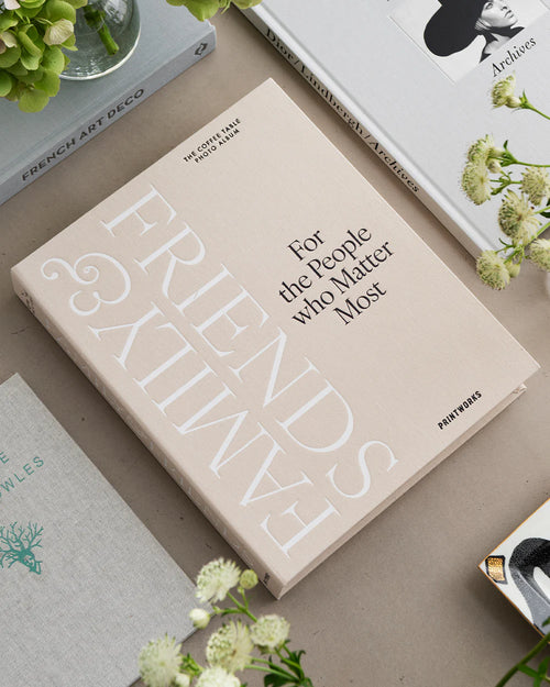 Album Fotografico Family and Friends