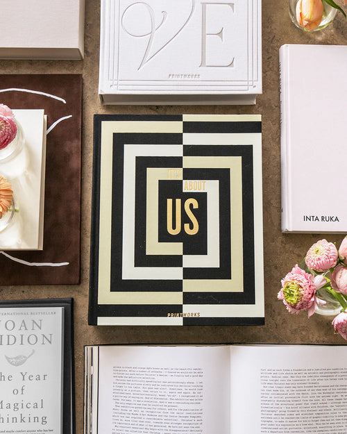 Album Fotografico It’s About Us