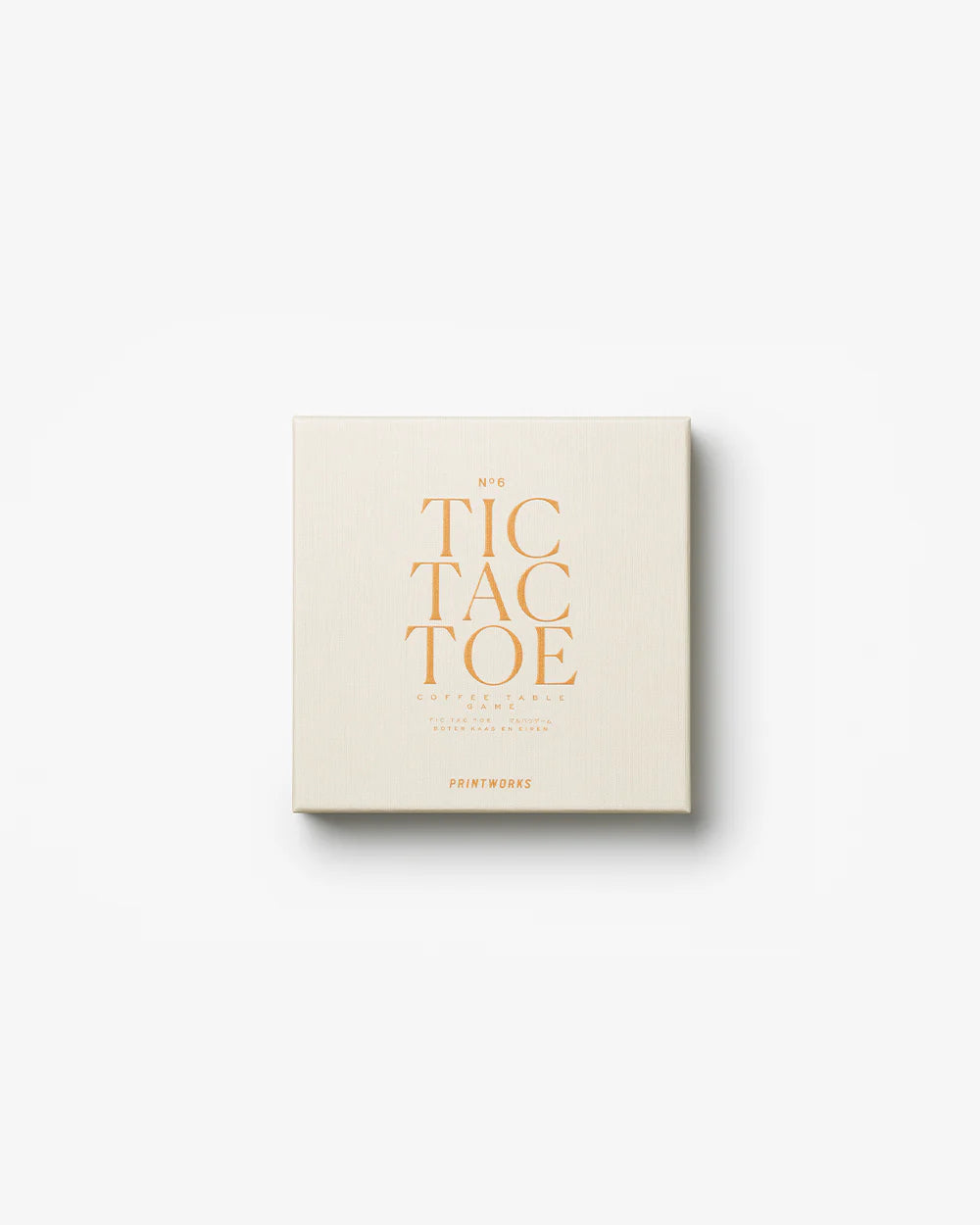 Tic Tac Toe