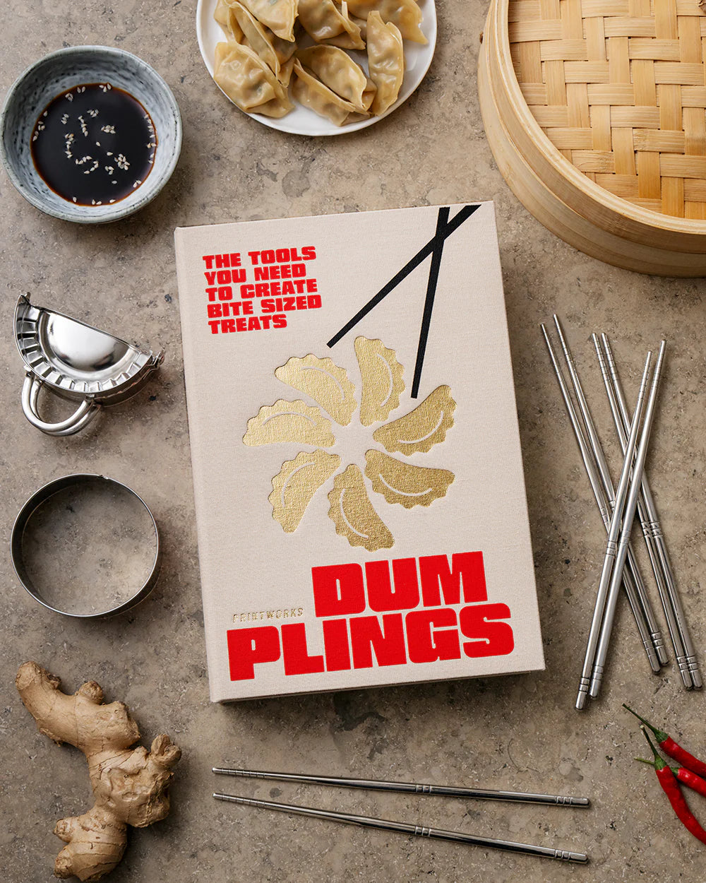 Dumpling Kit