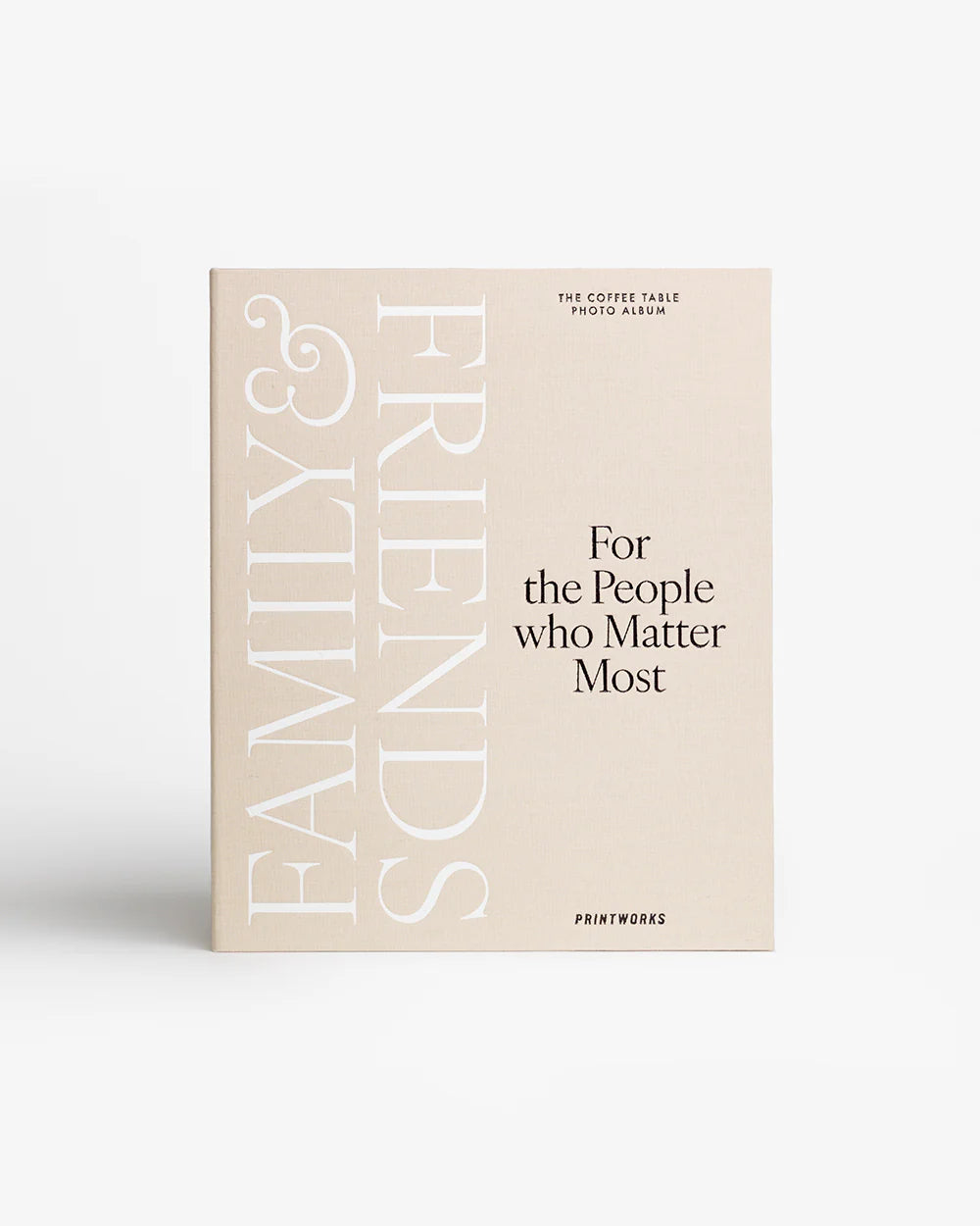 Album Fotografico Family and Friends