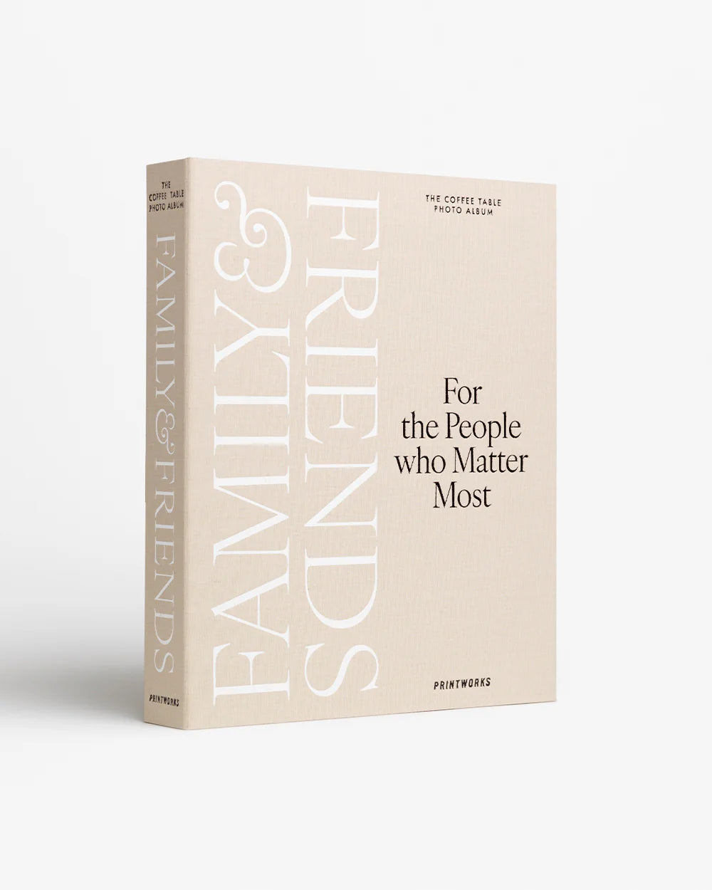 Album Fotografico Family and Friends