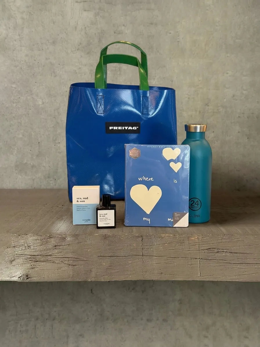 Blue Routine Set