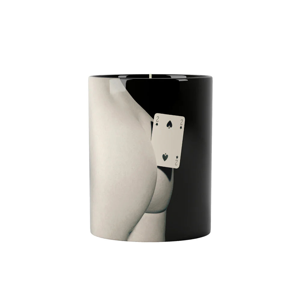 CANDELA PROFUMATA DUE DI PICCHE