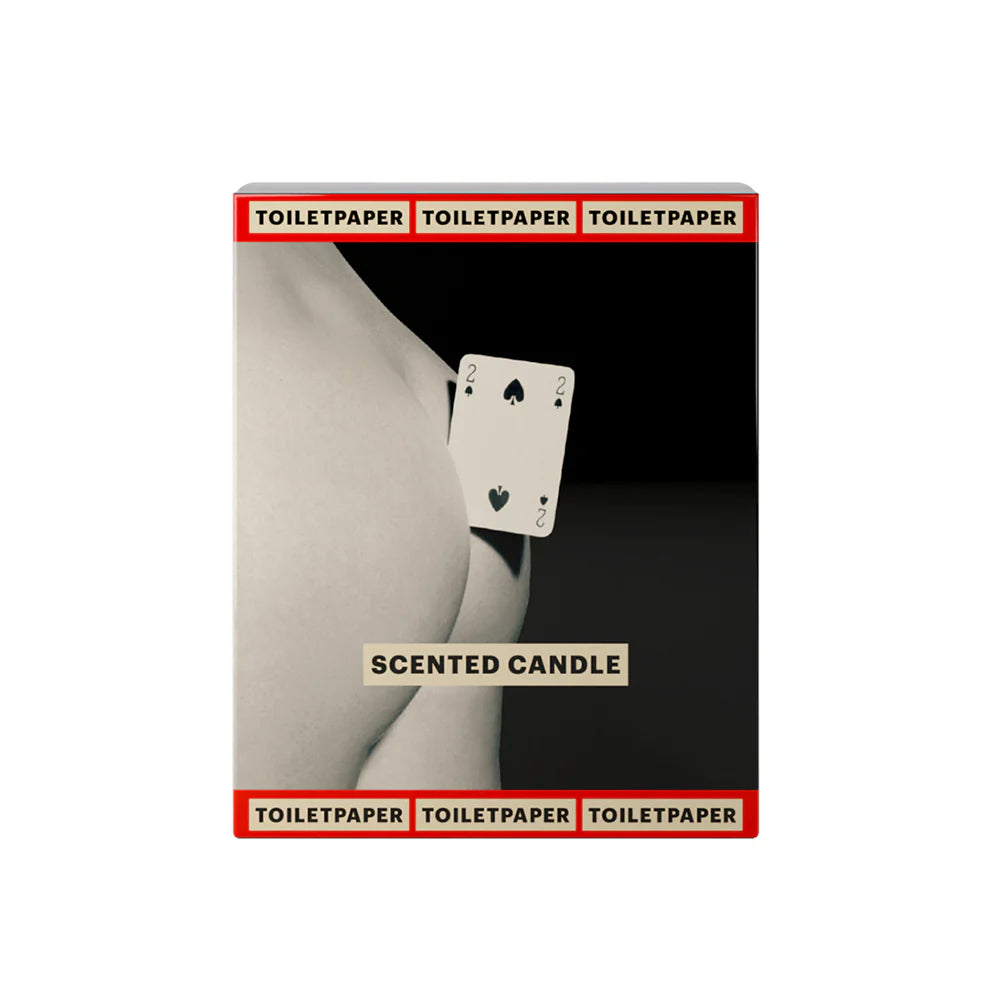 CANDELA PROFUMATA DUE DI PICCHE