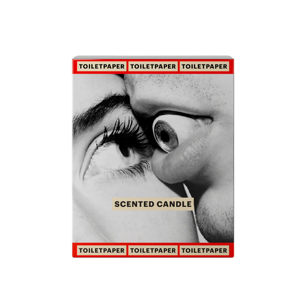 CANDELA PROFUMATA OCCHI E BOCCA