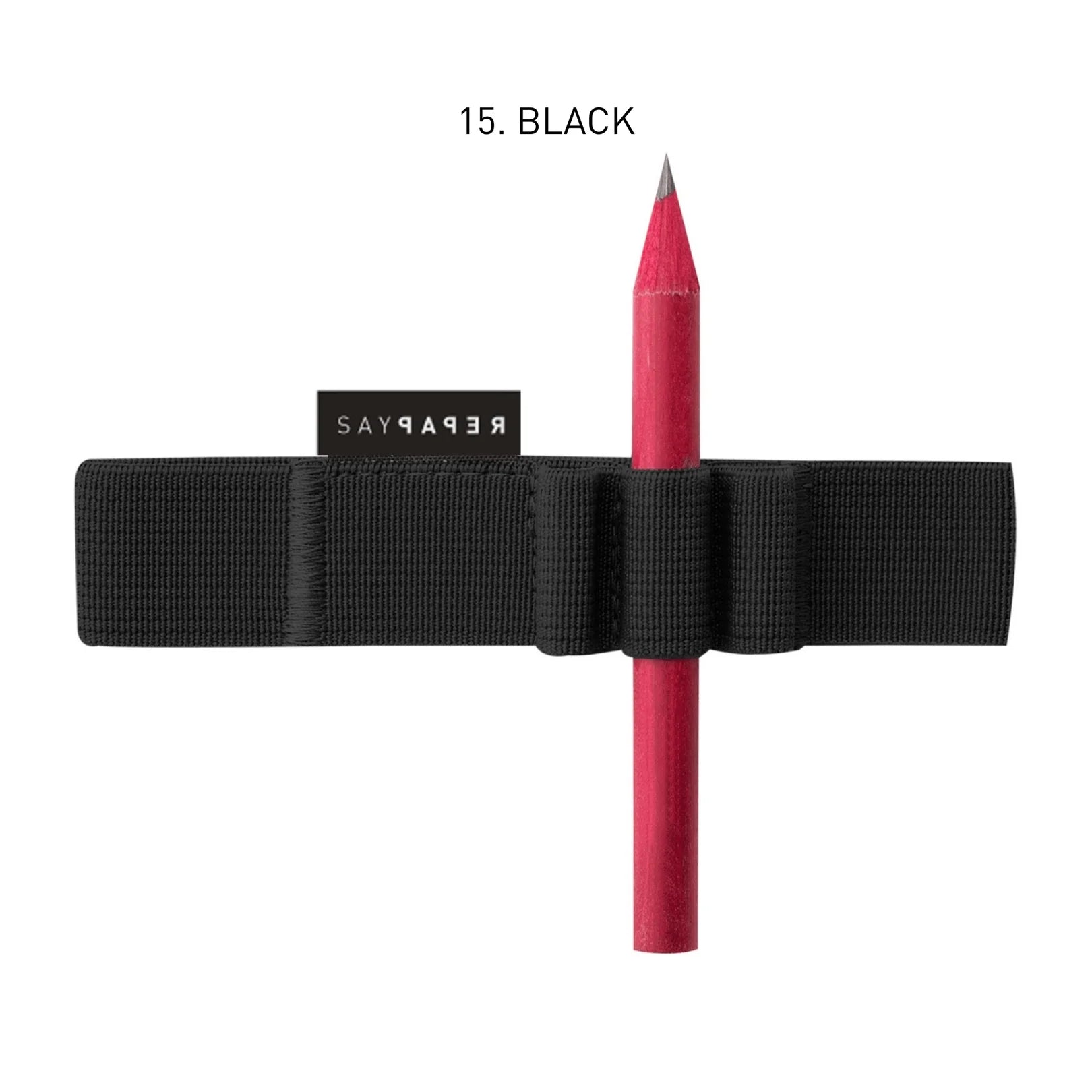 Elastico Portapenne per Notebook A5 e A6