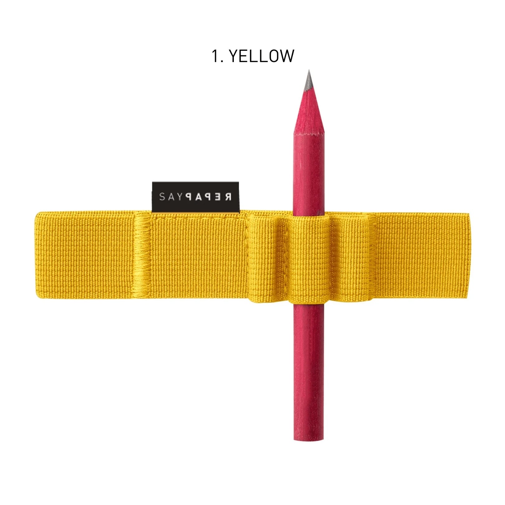 Elastico Portapenne per Notebook A5 e A6