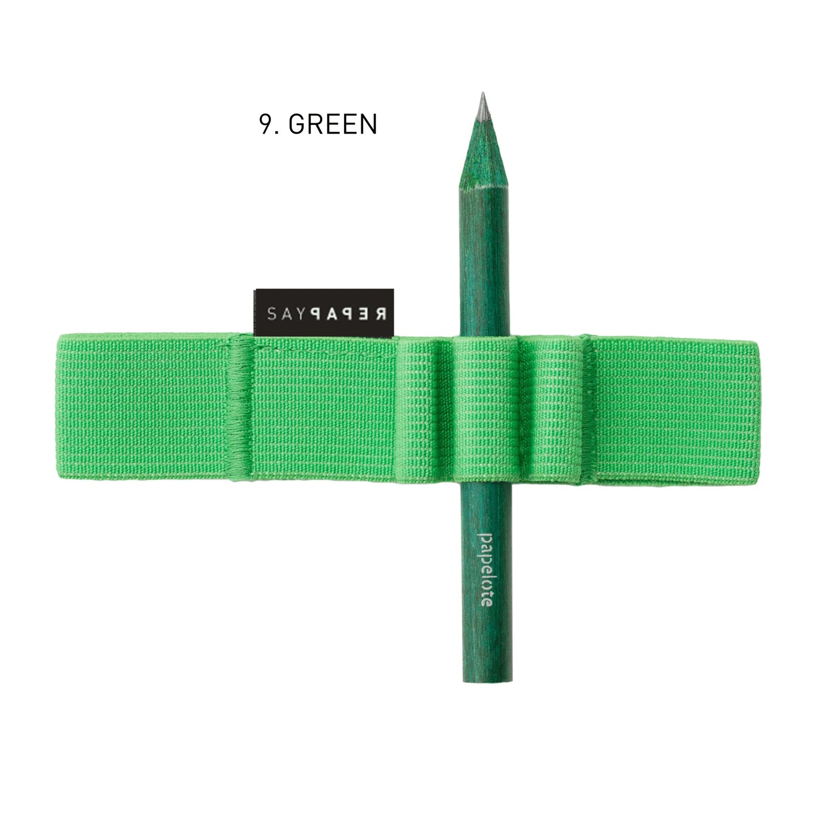 Elastico Portapenne per Notebook A5 e A6