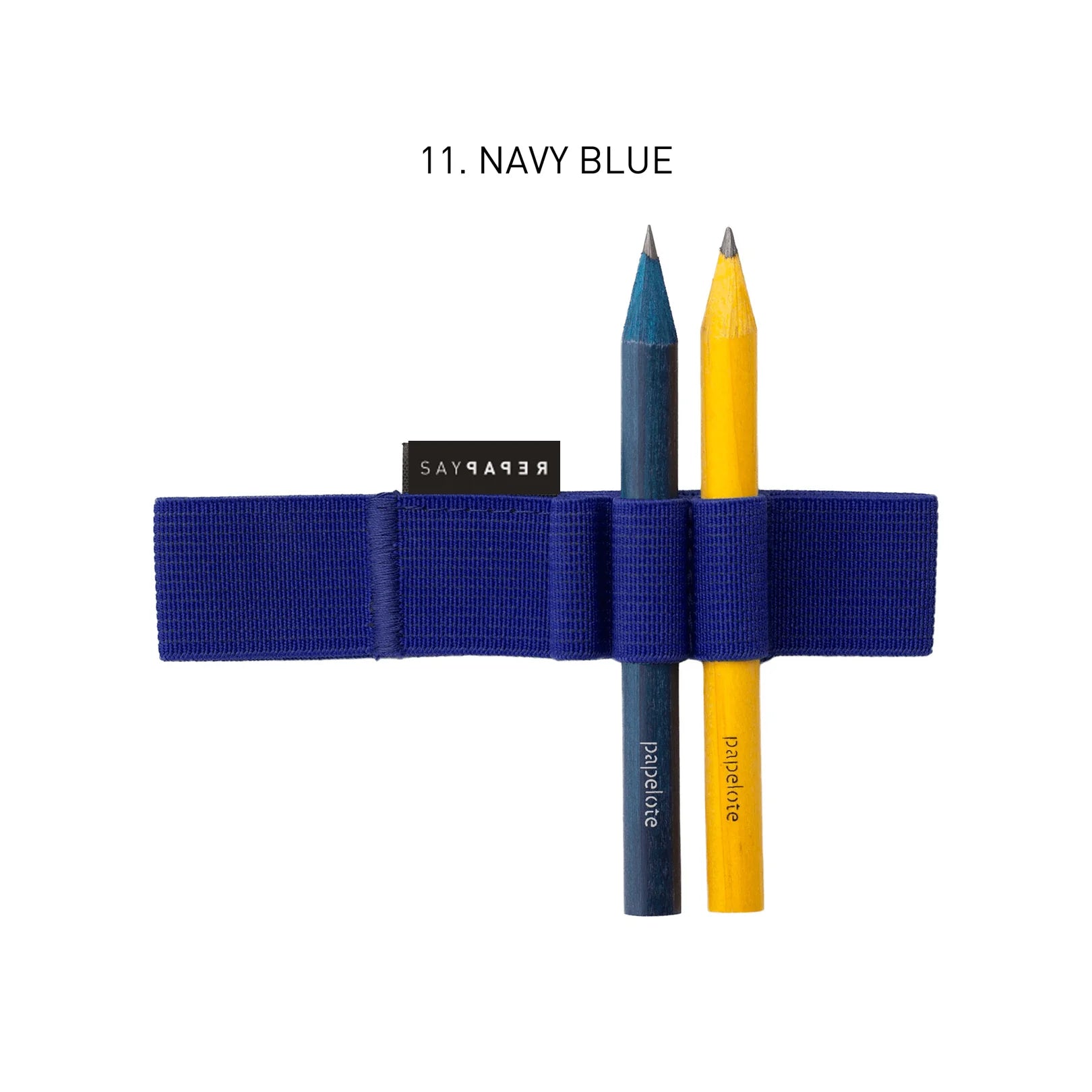 Elastico Portapenne per Notebook A5 e A6