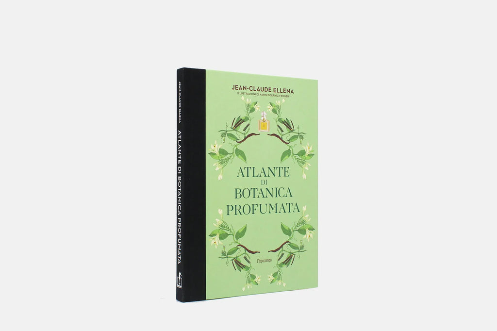 Atlante di botanica profumata