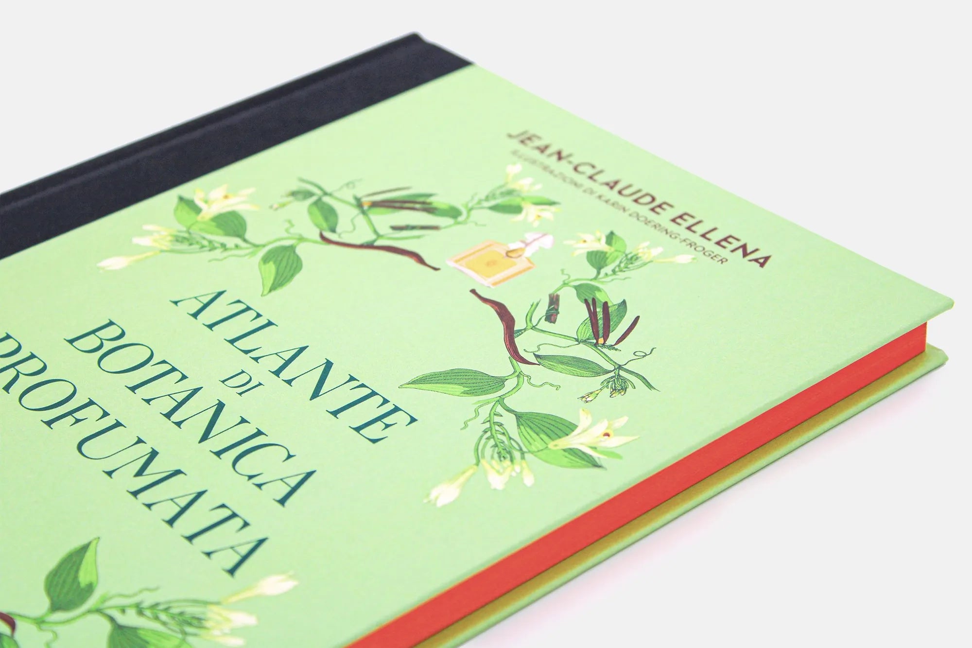 Atlante di botanica profumata