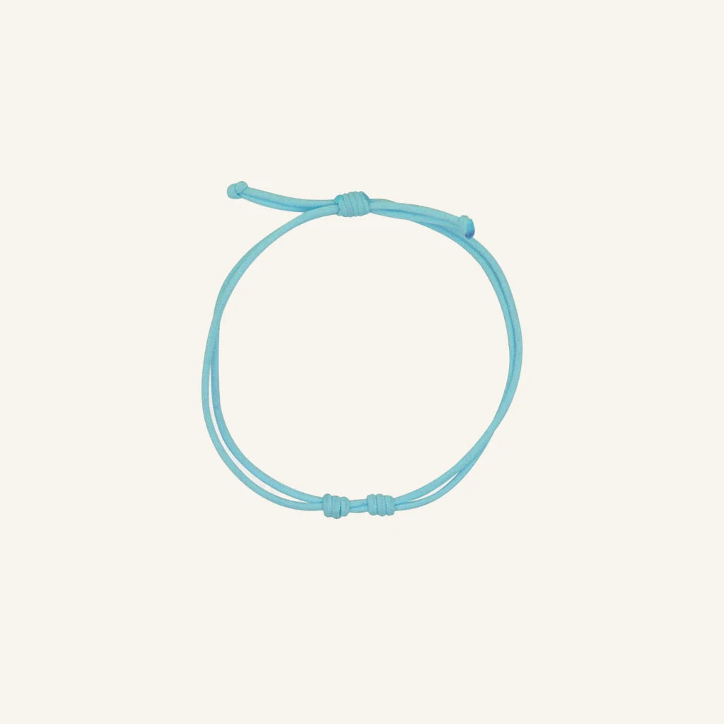 Bracciale cordino Base