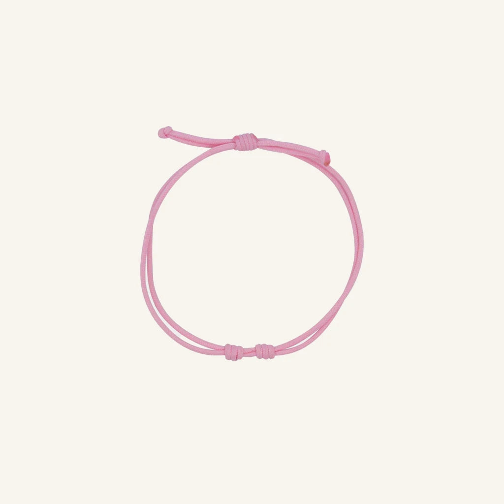 Bracciale cordino Base