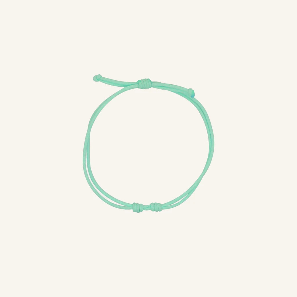 Bracciale cordino Base