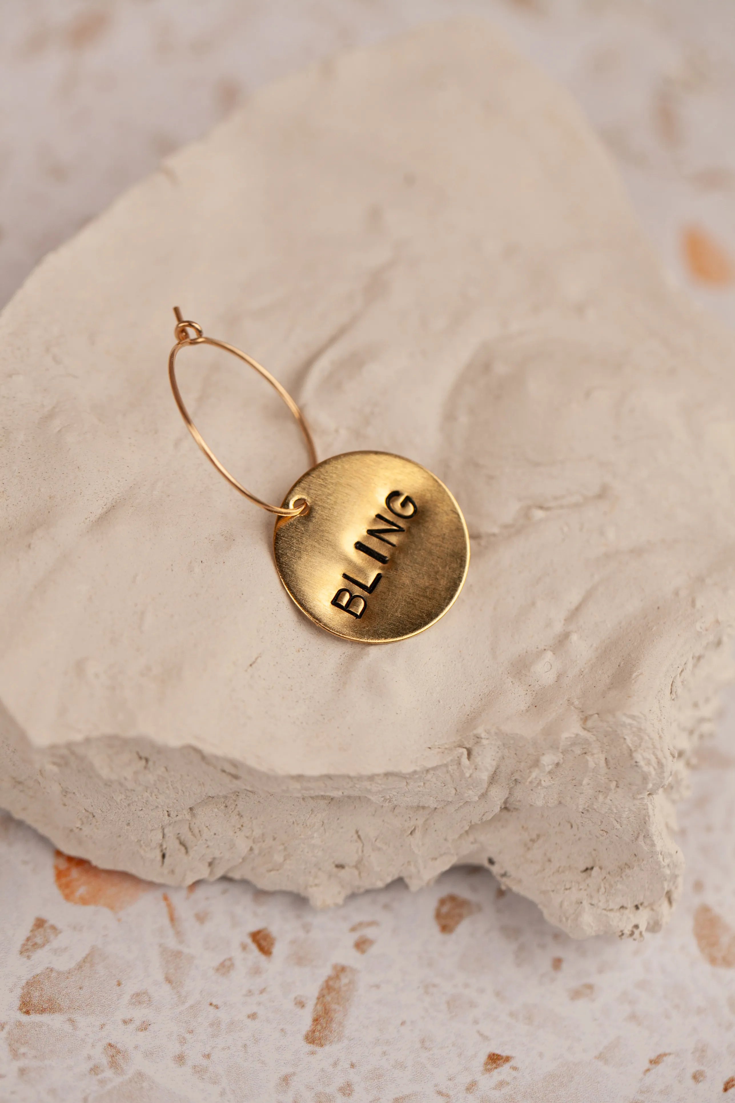 Mono Orecchino Cerchio