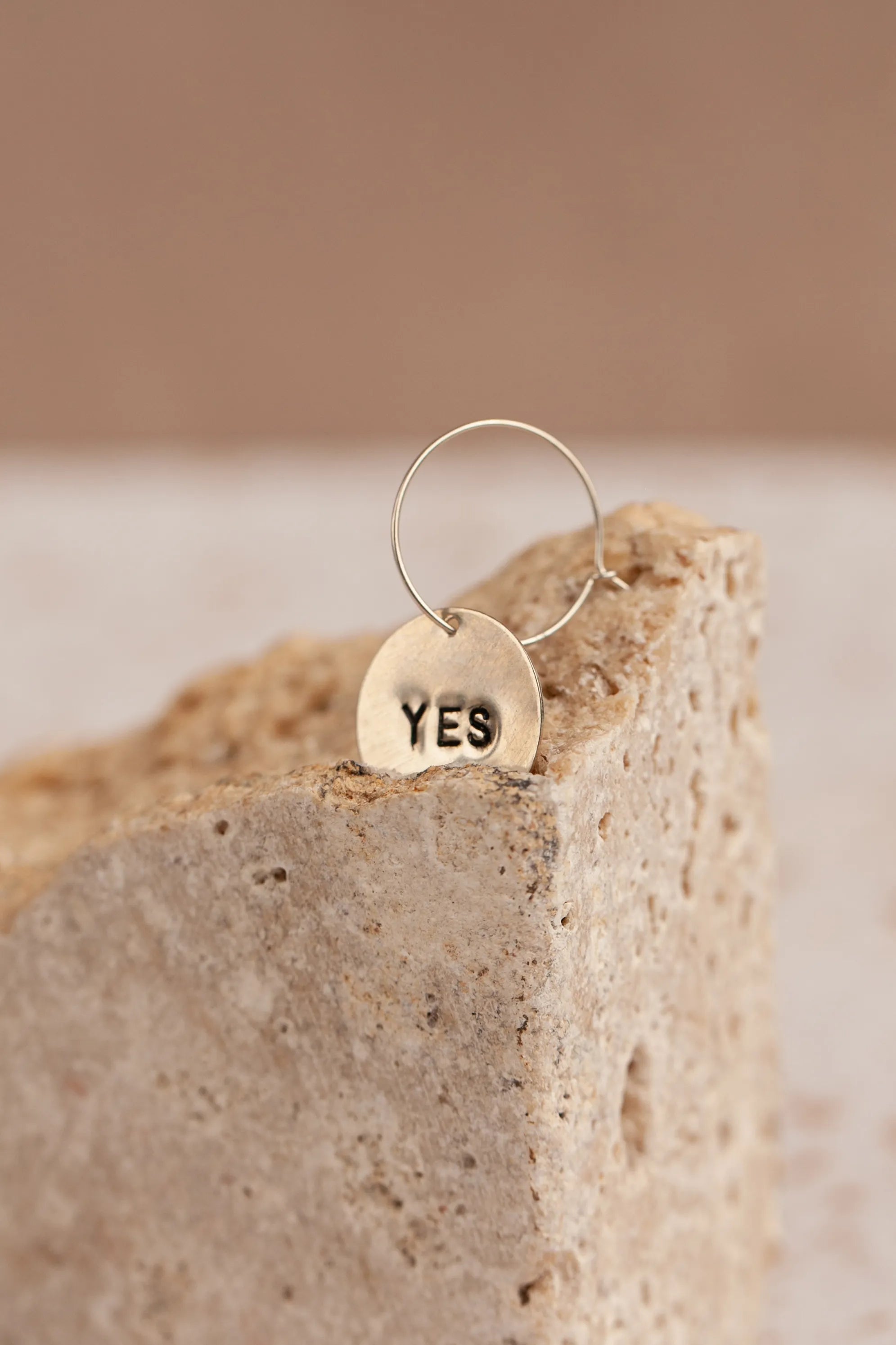 Mono Orecchino Cerchio