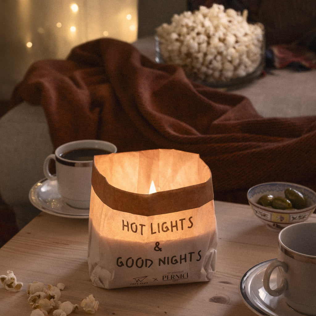 Candela Hot Lights & Good Nights