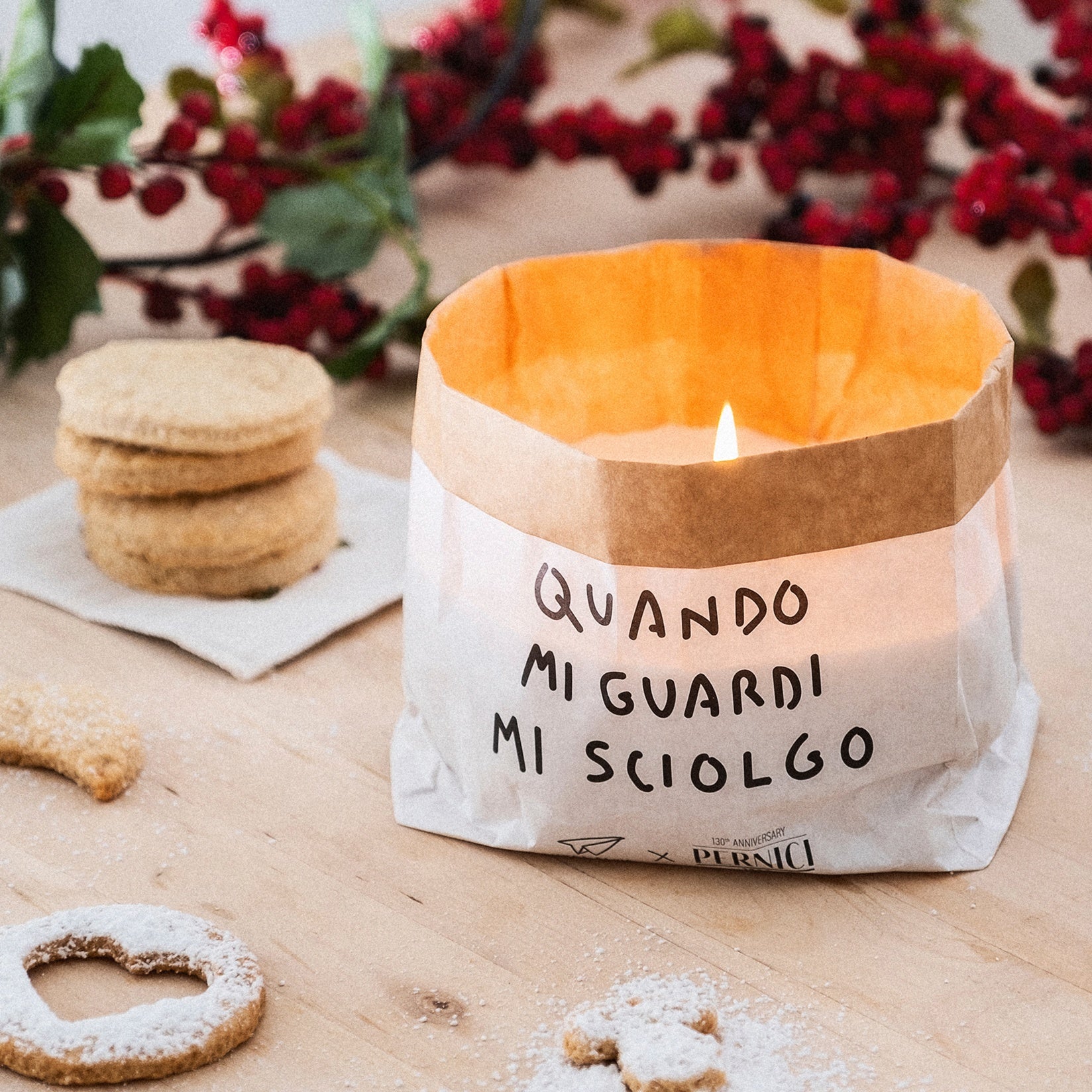 Candela Quando mi guardi mi sciolgo