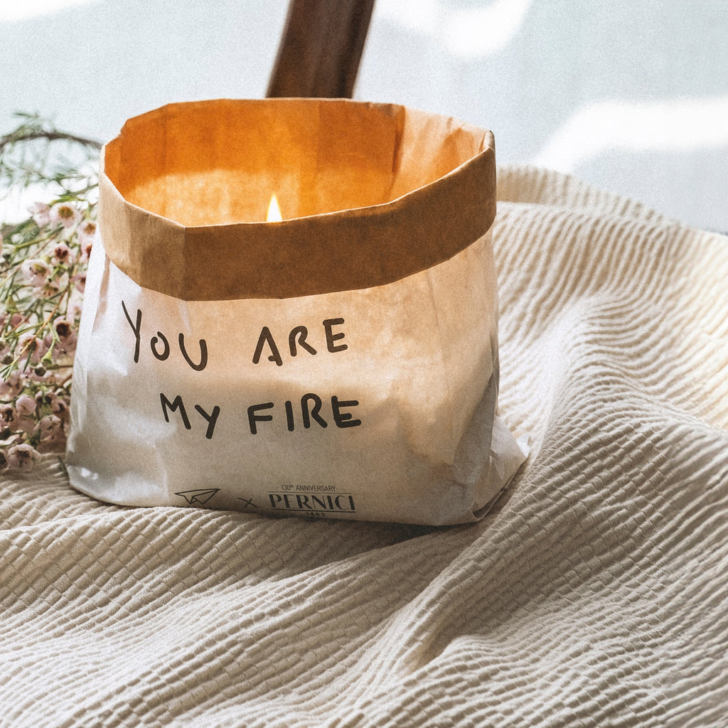 Candela You are my fire