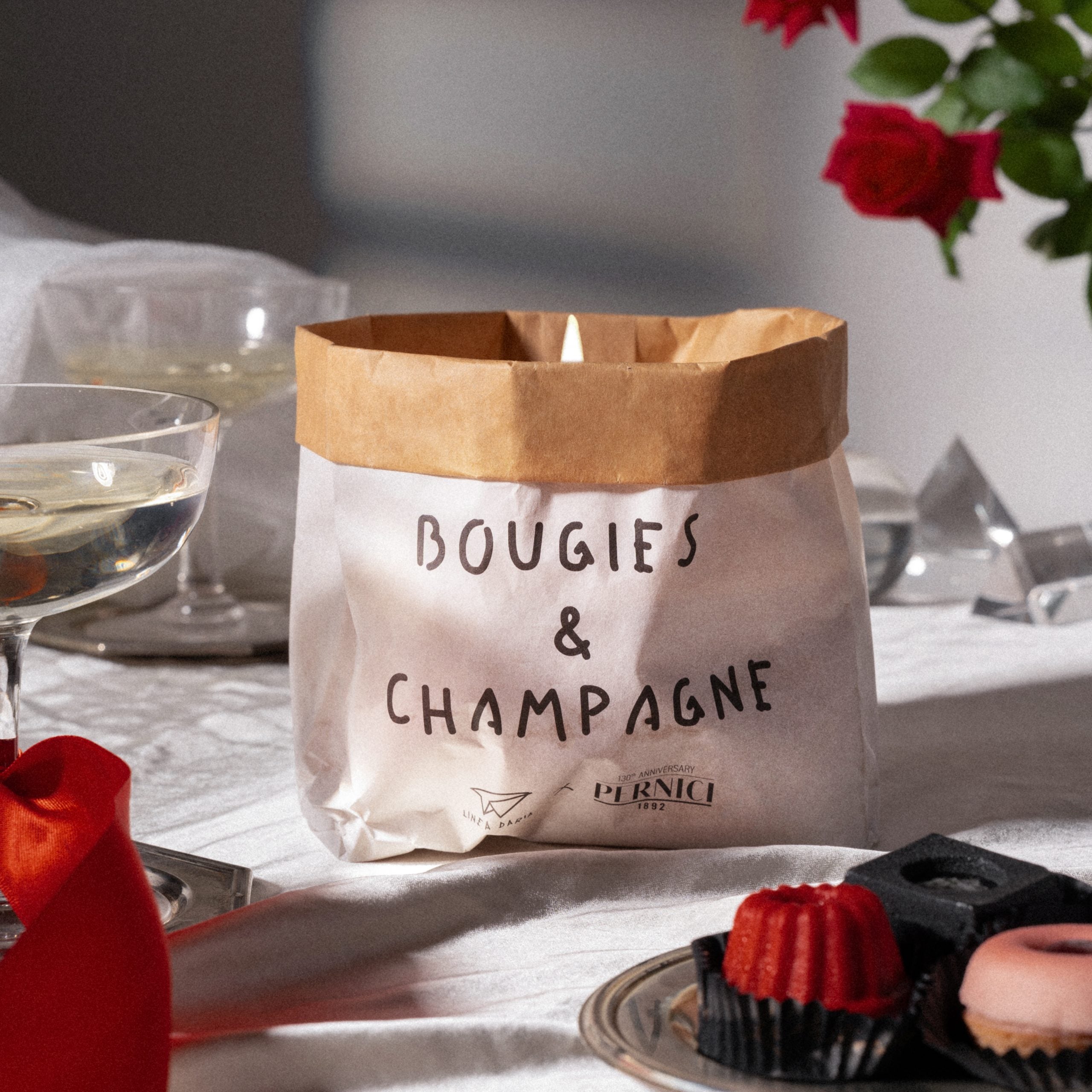 Candela Bougies & Champagne