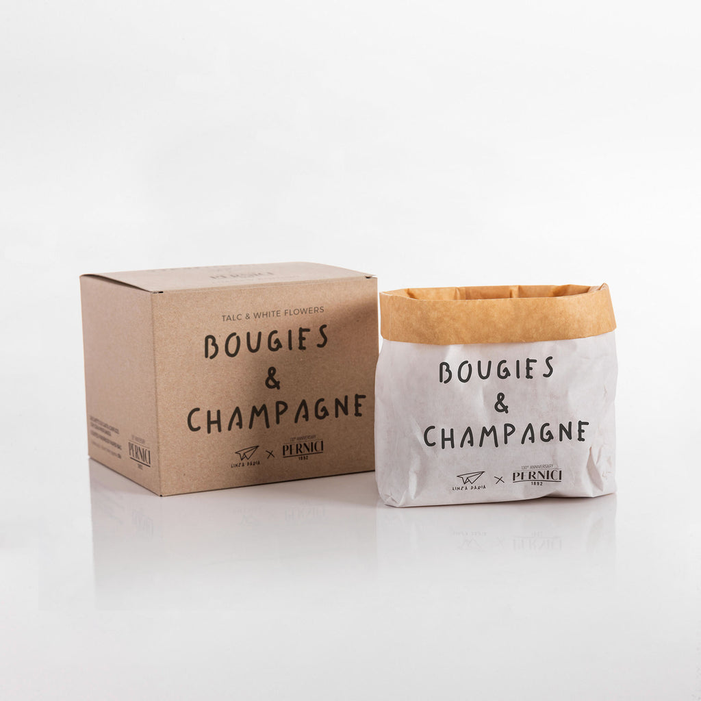 Candela Bougies & Champagne