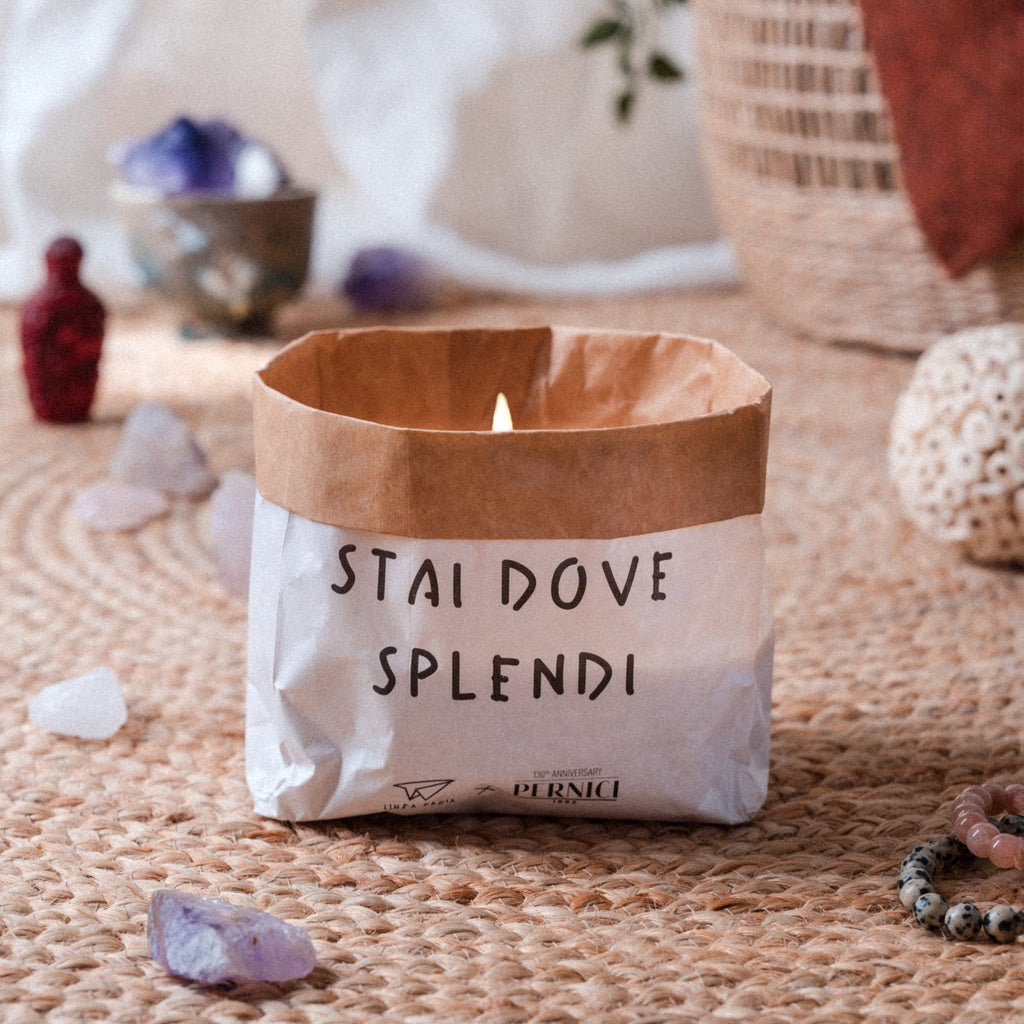 Candela Stai dove splendi