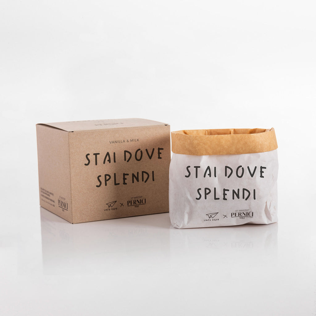 Candela Stai dove splendi