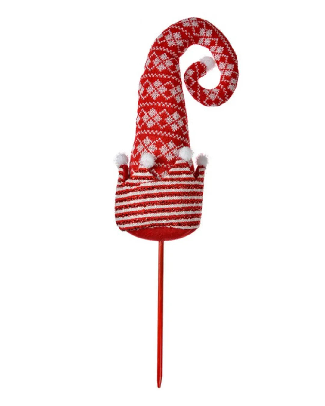 Decorazione Natalizia “Cappello di Natale”