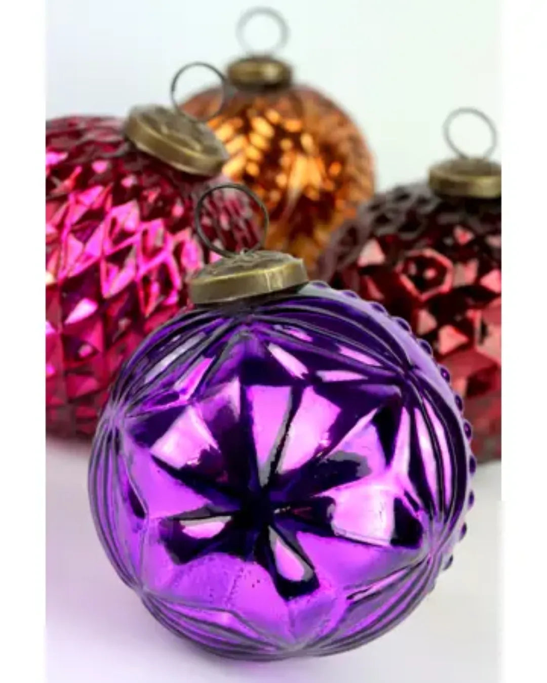 Decorazione in Vetro “Carnival”