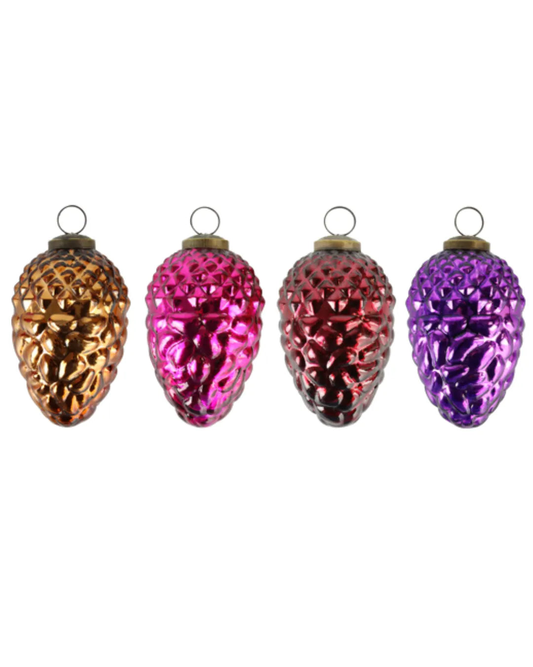 Decorazione in Vetro “Carnival” – Pigna