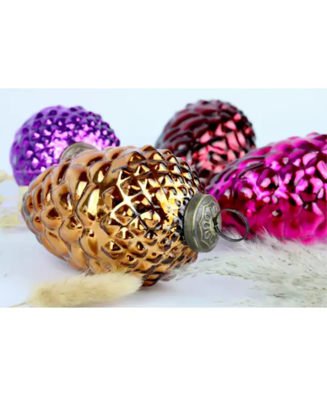 Decorazione in Vetro “Carnival” – Pigna