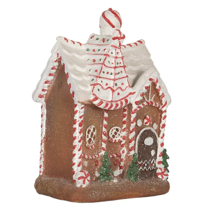 Casa di Pan di Zenzero con LED