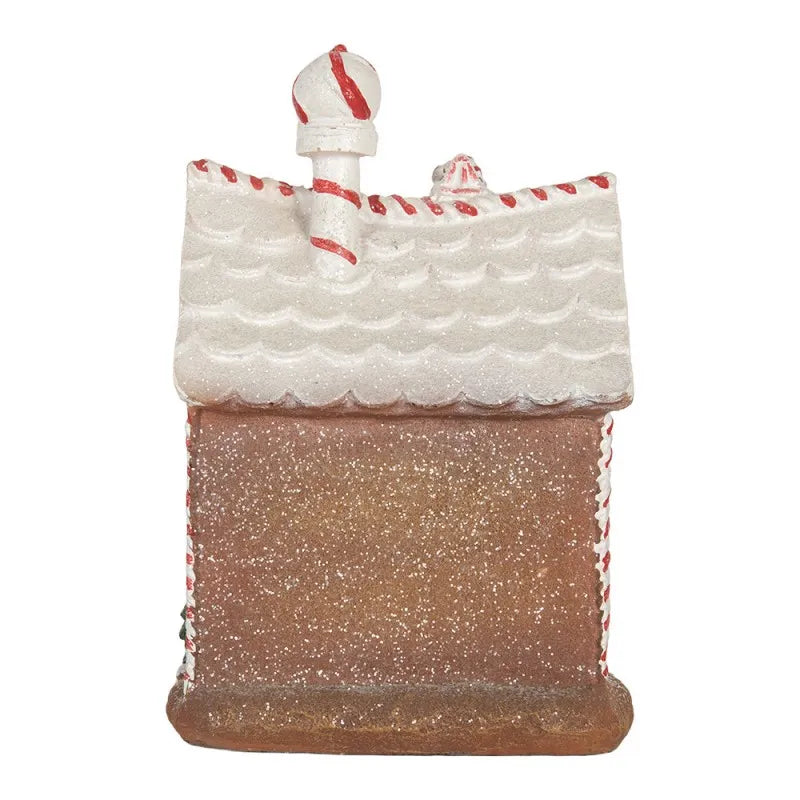 Casa di Pan di Zenzero con LED