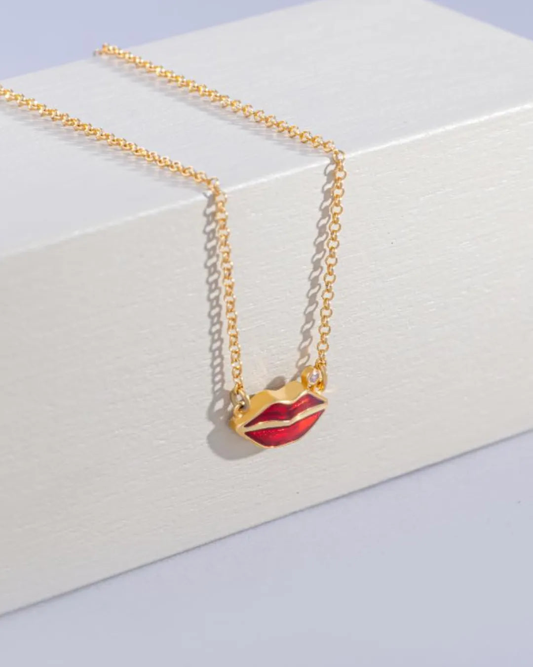 Collana Bocca di Louise