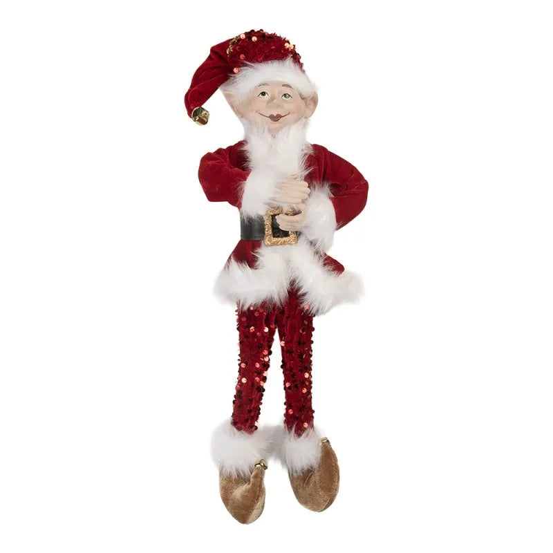 Decorazione “Elfo delle Feste”