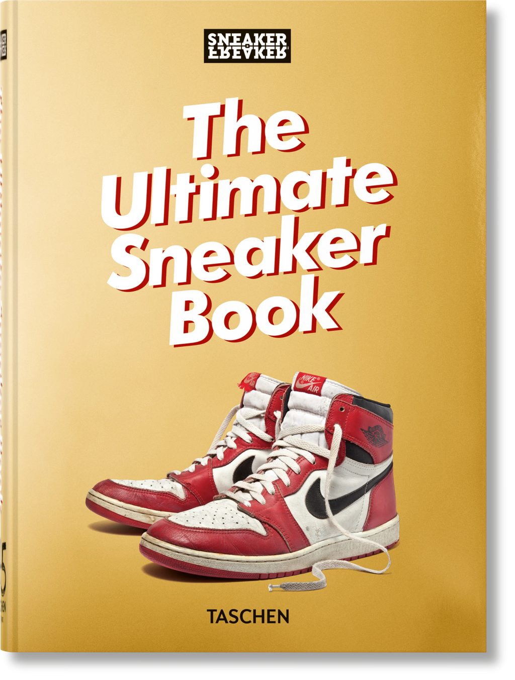 The ultimate sneakers book