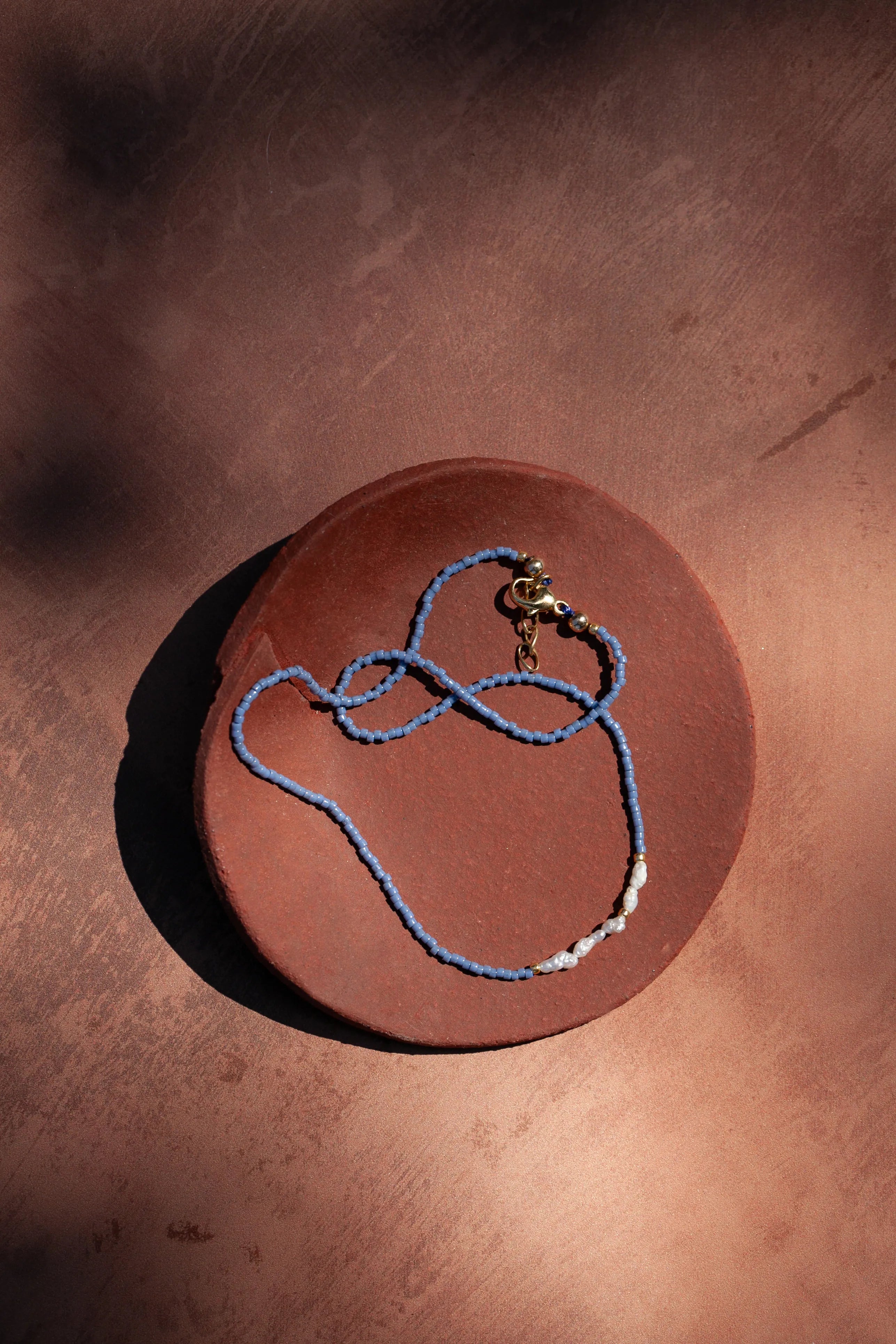 Girocollo “Essenziale Perle”