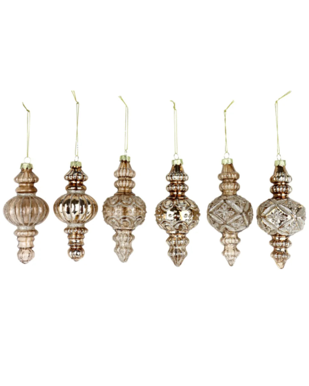 Decorazione in Vetro “Excelsior”